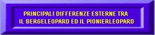 Clic per conoscere le differenze esterne tra le due versioni